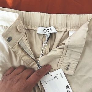 Wide leg pant COS New with tags
